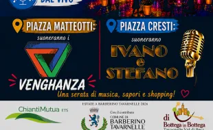 Locandina martedì 7 luglio