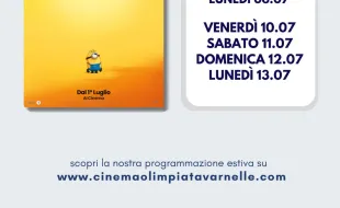 Locandina Minions