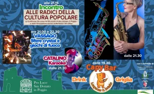 Locandina sere d'estate 29 luglio 2026