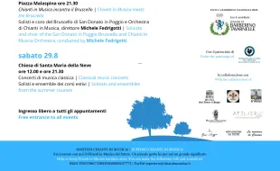 Locandina CIM Eventi conclusivi