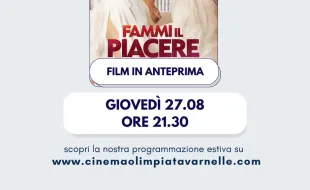 Locandina fammi il piacere