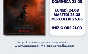 Locandina Odissea