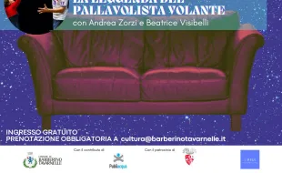 Locandina festival Su-sultò