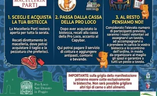Locandina bisteccata