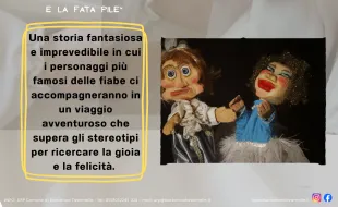 Locandina burattini 01/09/2026