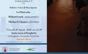 Concerto straordinario 28-08-2026