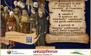 Locandina Festa medievale 2026