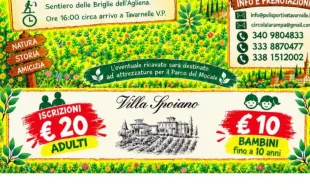 Locandina Di Borgo in Borgo 2026