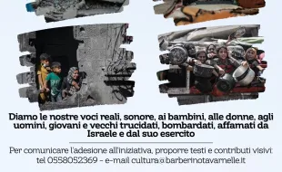Voci dalla Palestina