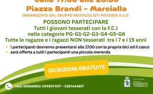 Locandina Gimkana