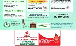 Monsanto in Festa 2026_locandina