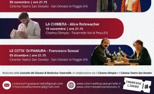 Rassegna cinema di provincia
