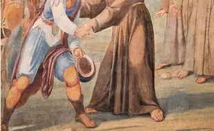 Locandina della Verna