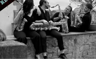 Quartetto di sassofoni Echo