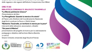 Giro d'Italia per la pace