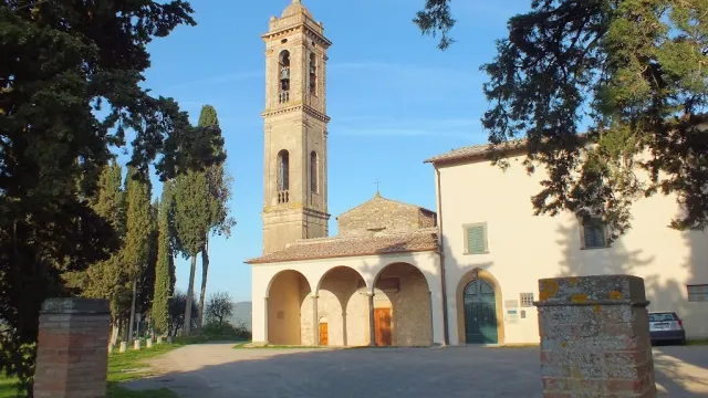 Pieve di San Pietro in Bossolo