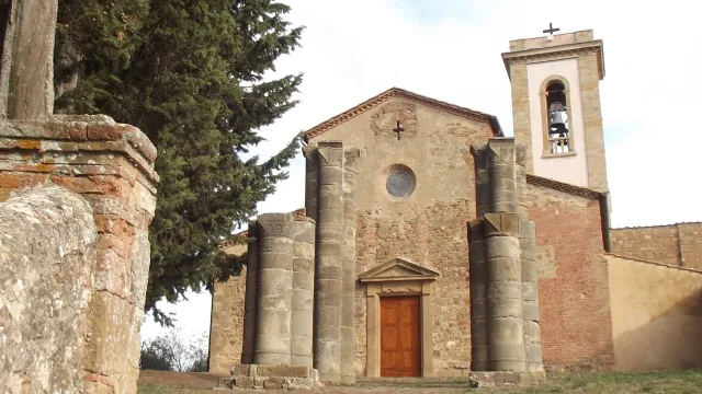 Pieve di Sant'Appiano