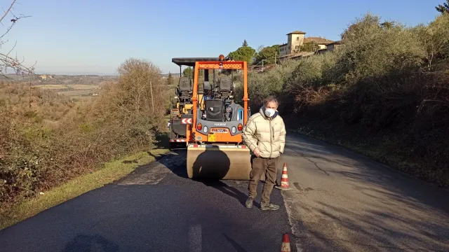 Foto strade più sicure