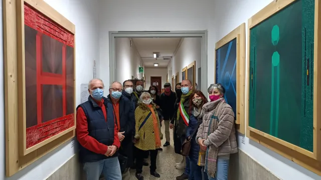 Foto Mostra Paolo Galletti