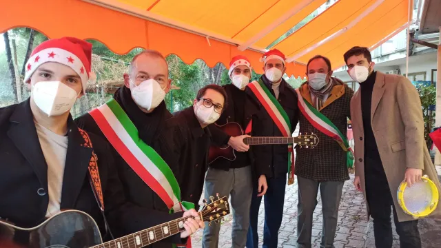Foto voci rock