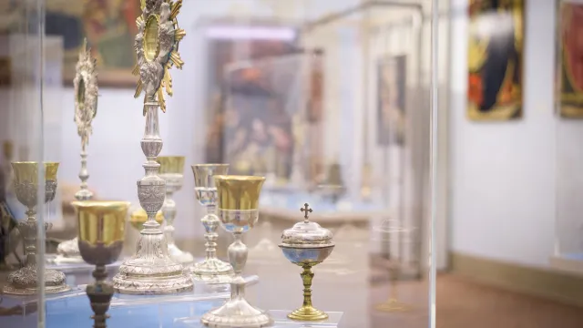 museo arte sacra