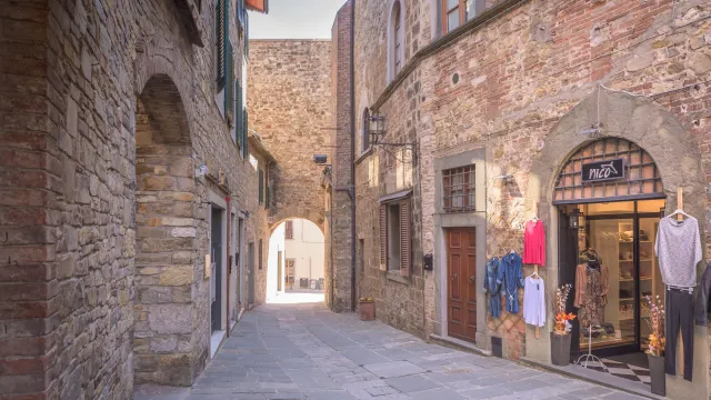porta senese san donato