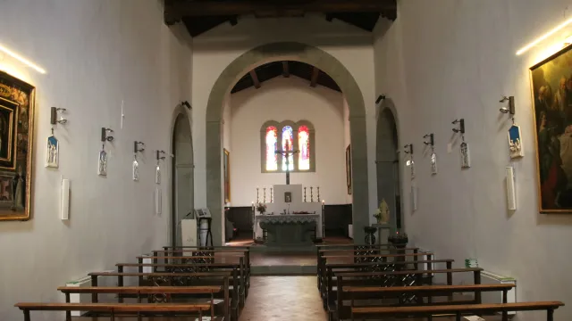 chiesa vico elsa