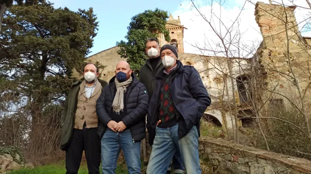 Foto Linari borgo