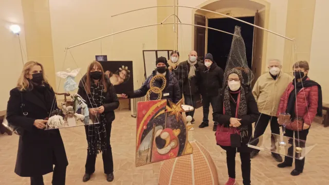 foto presepe semifonte