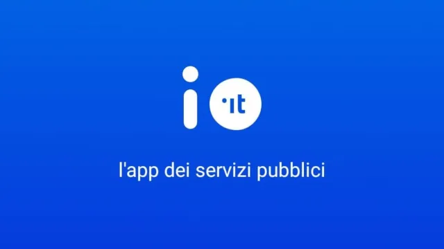 Immagine App IO