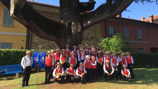 Foto Banda di Marcialla