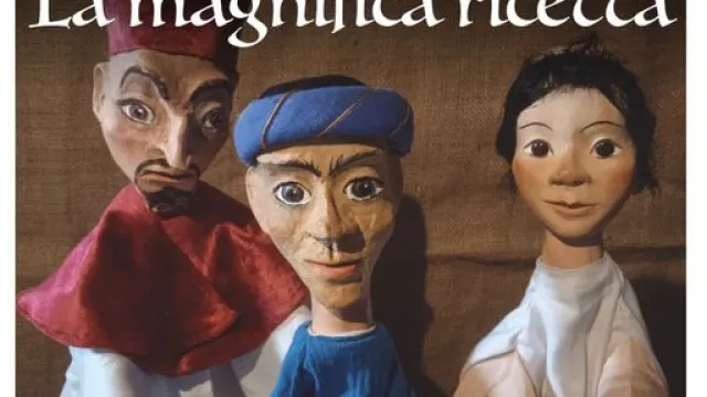Locandina La magnifica ricetta