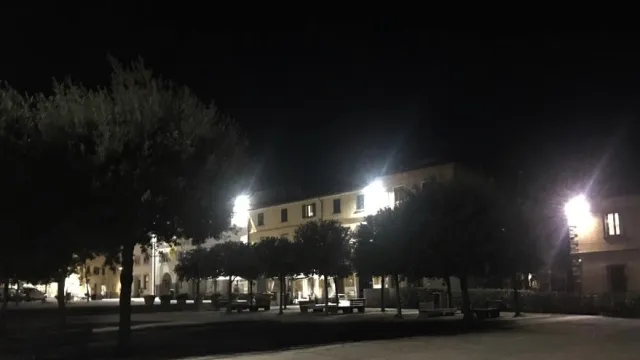 Foto Piazza Matteotti Tavarnelle