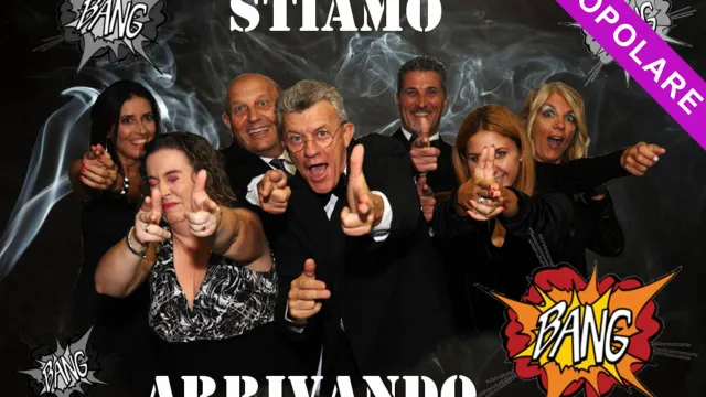 immagine compagnia sconvolti