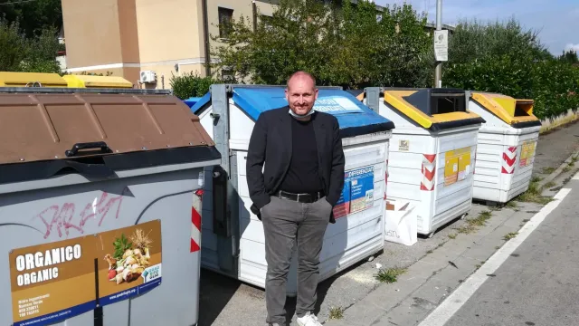 Foto Sindaco David Baroncelli