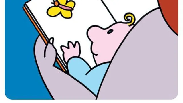 logo nati per leggere