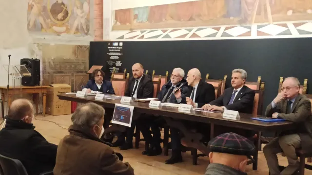 Foto evento Legalità e Sicurezza nel Chianti