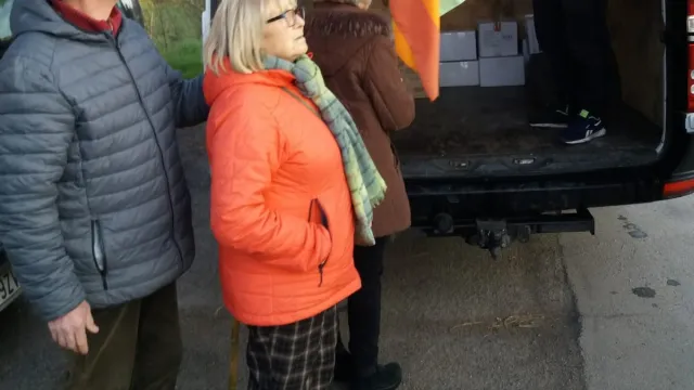 Foto emergenza ucraina Vico
