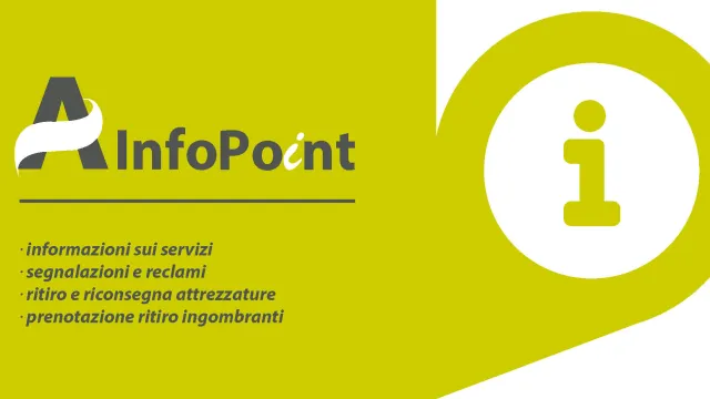 Immagine Alia InfoPoint