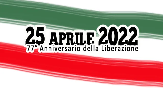25 aprile 2022