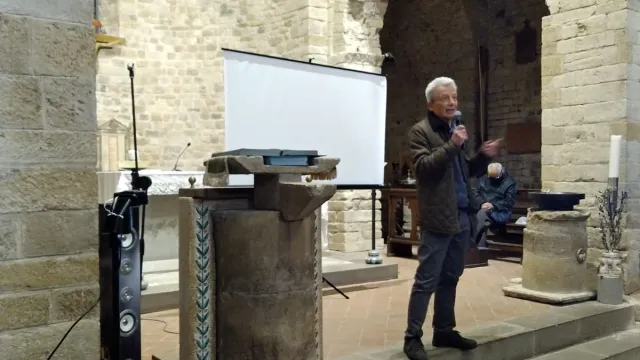 Foto Mario Bicchi
