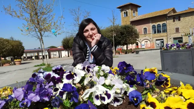Assessore Tatiana Pistolesi