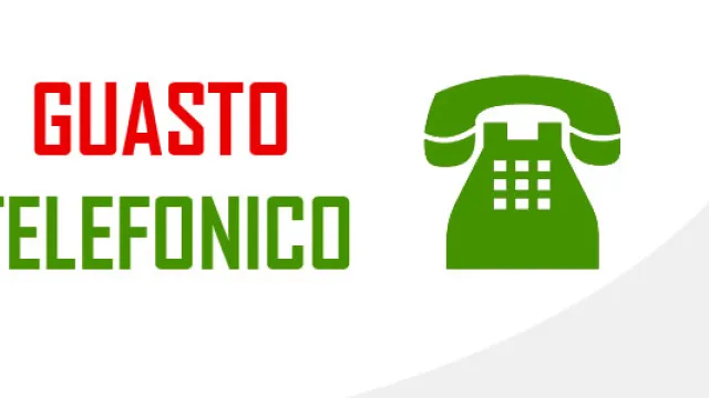 foto guasto telefonico