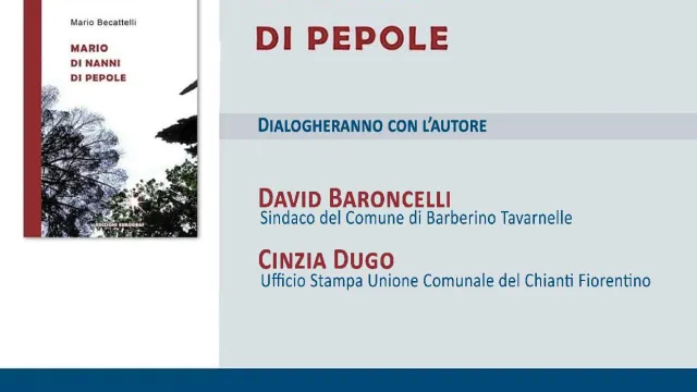 locandina presentazione libro mario becattelli