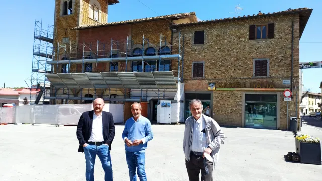 Foto Palazzo Consiliare