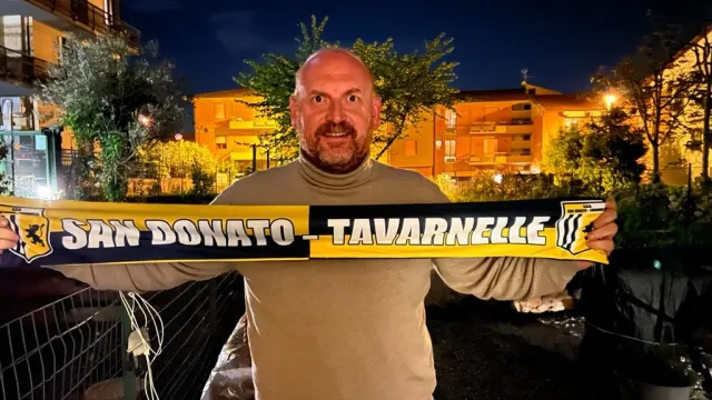 Foto San Donato Tavarnelle - Sindaco Baroncelli