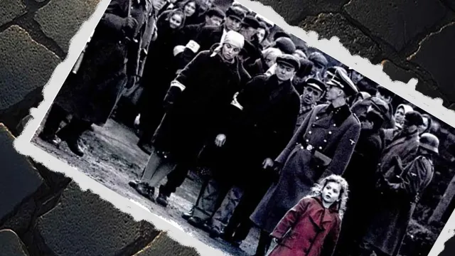 banner manifesto 16 ottobre 1943
