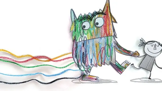 immagine i colori delle emozioni