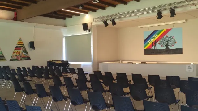nuovo auditorium