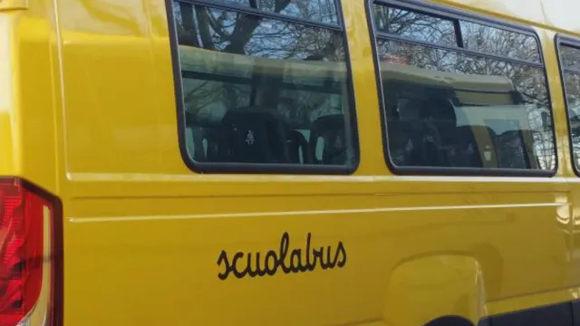 foto scuolabus